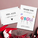 Suche nach in der anerkennung karten Beste lehrerin je