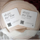 Suche nach qr code untersetzer Personalisierter