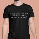 Suche nach introvertiert tshirts Lustiges sprichwort