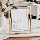 Suche nach menu poster Typografie