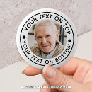 Suche nach foto oder text buttons Minimal