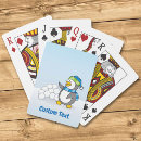 Suche nach pinguin spielkarten Cartoon