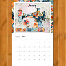 Suche nach wohngestaltungen kalender Blume