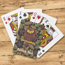 Suche nach owl spielkarten Cartoon