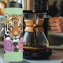 Suche nach wilder tiger tassen Orange