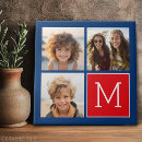 Suche nach rotes blau fliesen Monogramm