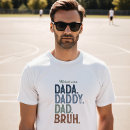 Suche nach die evolution des mannes tshirts Dad