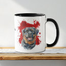 Suche nach rottweiler hunde tassen Modern