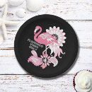 Suche nach rosa flamingo teller Pink