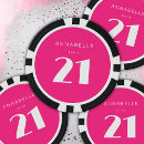 Suche nach hübsch poker chips Rosa