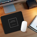 Suche nach schwarz mousepads Elegant