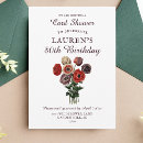 Suche nach 80 mit blumen geburtstag einladungen Grandmother
