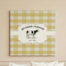 Suche nach buffalo leinwandbilder Büffel kariert