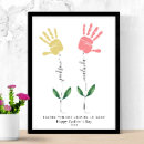 Suche nach handdruck poster Vatertag
