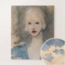 Suche nach blond puzzle Dame