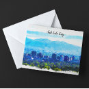 Suche nach salt lake city postkarten Aquarell