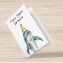 Suche nach delphin geburtstag karten Delfin