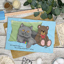 Suche nach teddybär geschirr tücher Blau