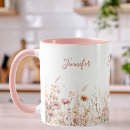 Suche nach wildblumen tassen Rosa