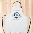 Suche nach die segeln schürzen Monogramm