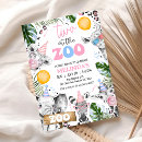 Suche nach zoo einladungen Zwei im zoo