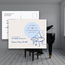 Suche nach klavierspieler postkarten Pianist