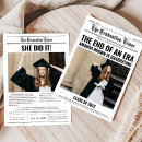 Suche nach zeitschriften einladungen Graduierungspartei