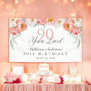 Suche nach 90 geburtstag banner Elegant