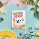 Suche nach niedlicher teddybär einladungen Babydusche