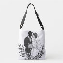 Suche nach braut handtaschen Blume