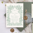 Suche nach viktorianische hochzeit einladungen Chinoiserie