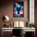 Suche nach verschwörungen poster Alien