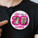 Suche nach lustiger 30 geburtstag buttons Rosa