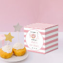 Suche nach donut papier geschenk box Rosa
