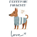 Suche nach pinscher tshirts Haustier