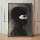 Suche nach odilon redon poster Symbolik