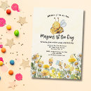 Suche nach erster der biene geburtstag einladungen So süß