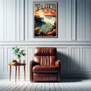 Suche nach niagara falls poster Tourismus