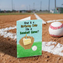 Suche nach lustige baseball karten Geburtstagskuchen