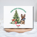 Suche nach yorkie hund postkarten Süß