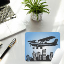 Suche nach stadt mousepads Blau