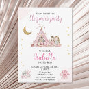 Suche nach pajama party einladungen Schlafen