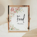 Suche nach lebensmittel poster Elegant