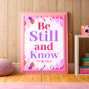 Suche nach stille poster Bibelvers