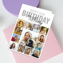 Suche nach foto geburtstag karten Collage