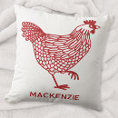 Suche nach geflügel kissen Henne