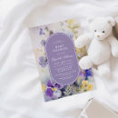 Suche nach gelbe blume einladungen Babyparty