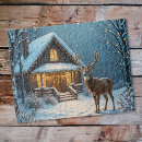 Suche nach schnee puzzle Wald