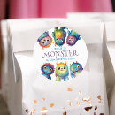 Suche nach niedliches monster aufkleber Geburtstag