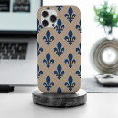 Suche nach fleur de lis iphone hüllen Königlich